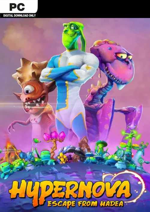 Hypernova: Escape From Hadea PC