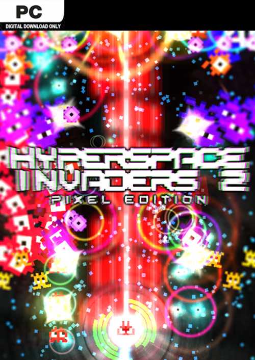 Hyperspace Invaders II: Pixel Edition PC