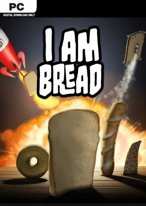 I am Bread PC