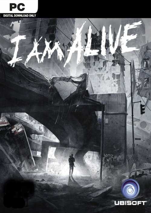 I Am Alive PC