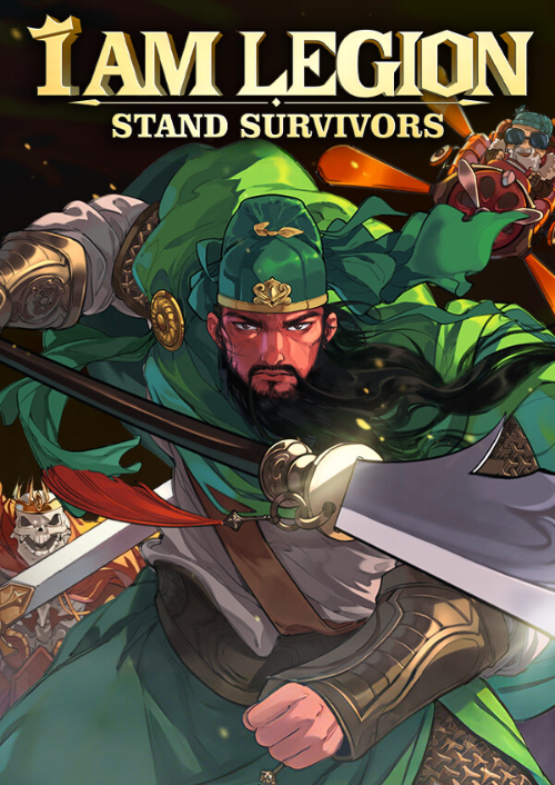 I Am Legion: Stand Survivors PC