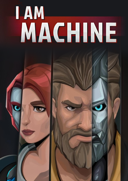 I Am Machine PC