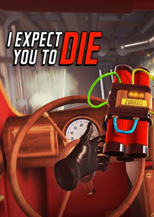 I Expect You To Die PC