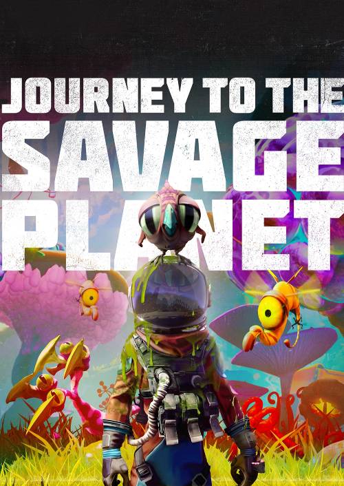 Journey to the Savage Planet + Hot Garbage Bundle PC (GOG)