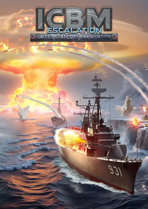 ICBM: Escalation - United States of Annihilation PC - DLC