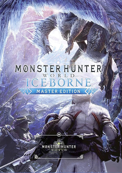 Monster Hunter World: Iceborne Master Edition PC (North America)
