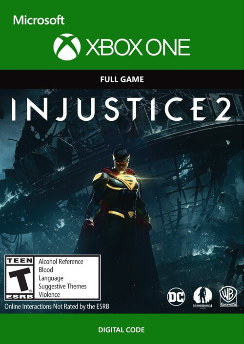 Injustice 2 Xbox One