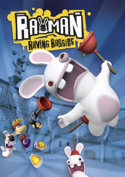 Rayman Raving Rabbids PC