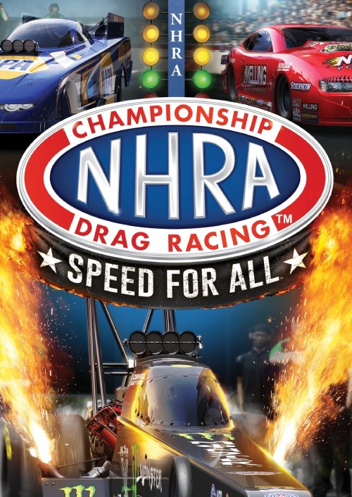 NHRA Championship Drag Racing: Speed For All PC