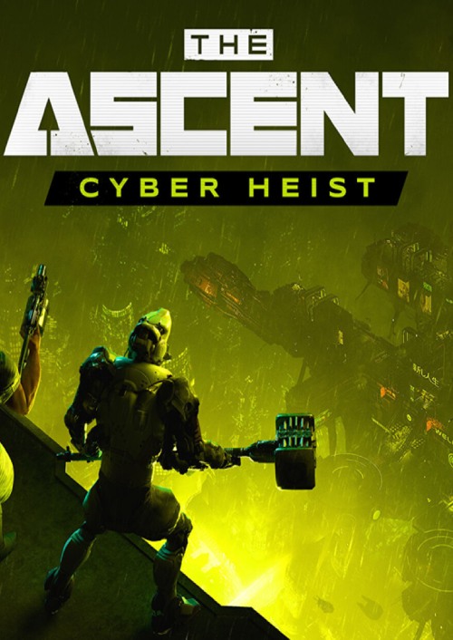 The Ascent - Cyber Heist PC - DLC