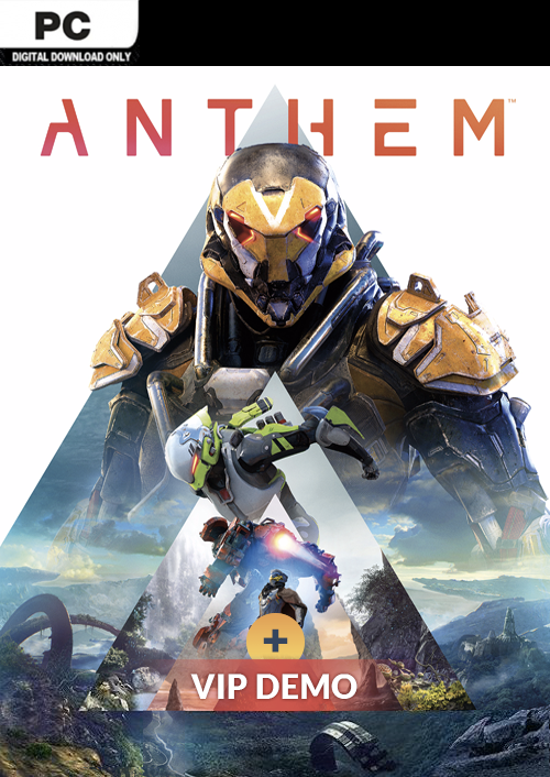 Anthem PC + VIP Demo