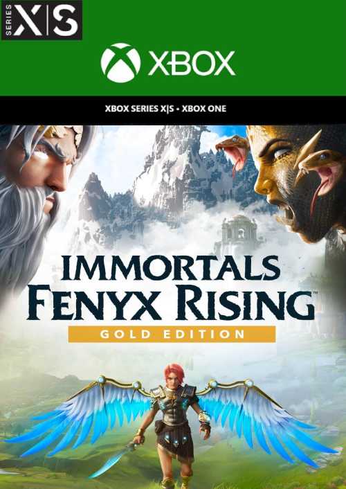 Immortals Fenyx Rising - Gold Edition  Xbox One/Xbox Series X|S (US)