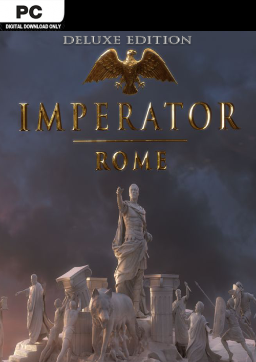 Imperator Rome Deluxe Edition PC