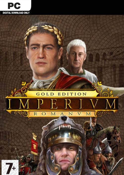 Imperium Romanum Gold Edition PC
