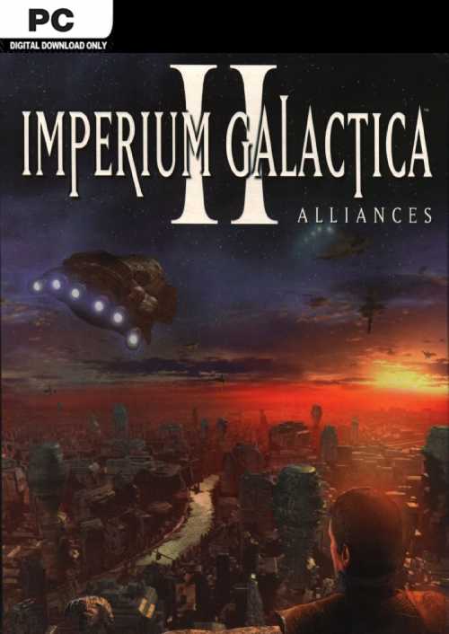 Imperium Galactica II PC