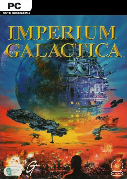 Imperium Galactica PC