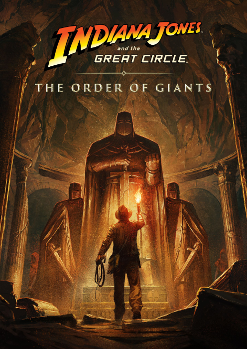 Indiana Jones and the Great Circle: The Order of Giants PC - DLC