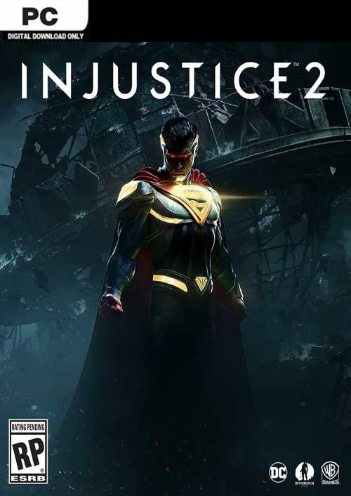 Injustice 2 PC (EU)