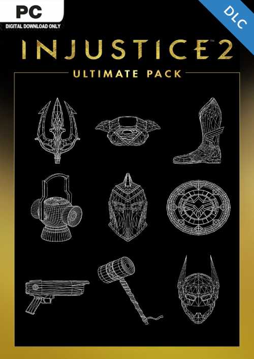 Injustice 2 Ultimate Pack PC - DLC
