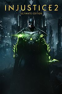 Injustice 2 Ultimate Edition PC