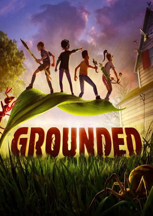 Grounded PC