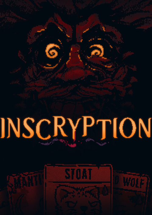 Inscryption Xbox One/Xbox Series X|S/PC (Europe & UK)