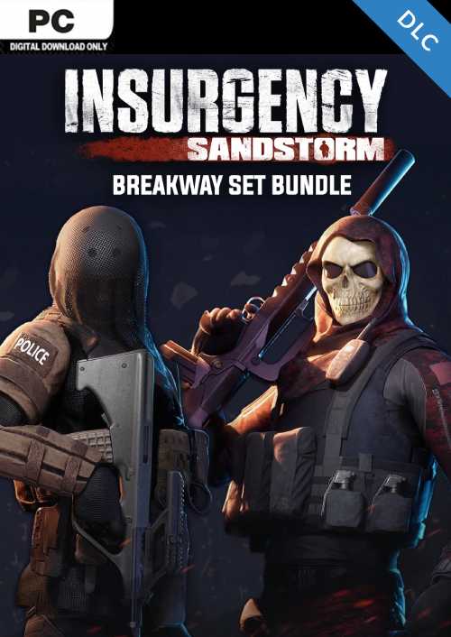 Insurgency: Sandstorm - Breakaway Set Bundle PC - DLC