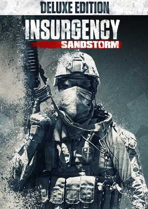 Insurgency: Sandstorm - Deluxe Edition PC