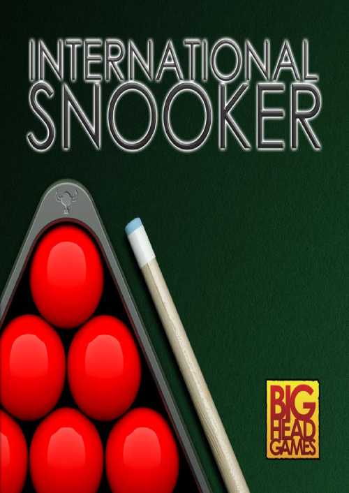International Snooker PC