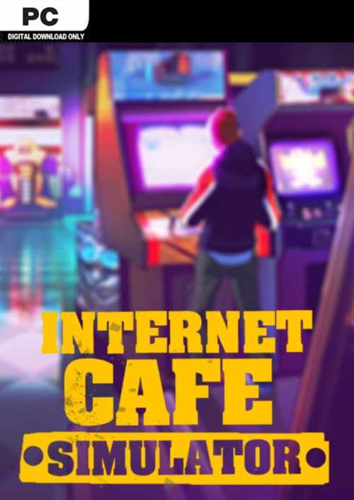 Internet Cafe Simulator PC