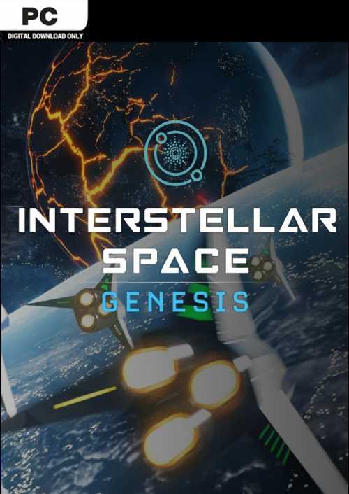 Interstellar Space: Genesis PC (EN)