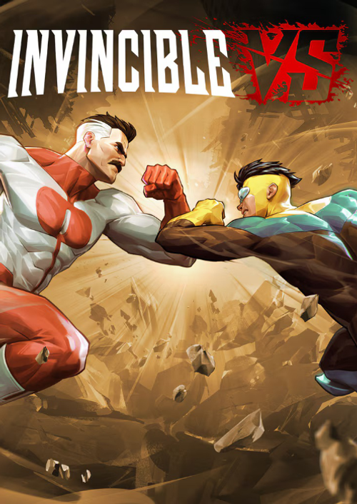 Invincible VS - Deluxe Edition Xbox Series X|S/PC