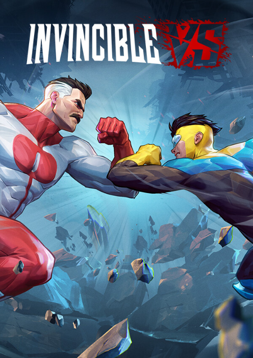 Invincible VS PC