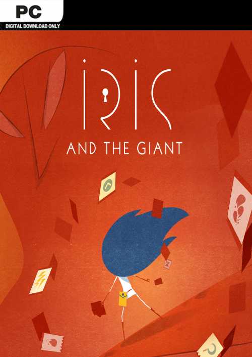 Iris and the Giant PC