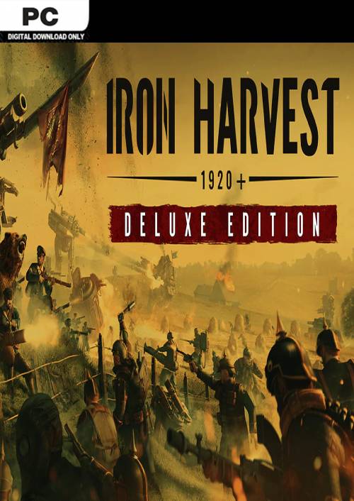 Iron Harvest - Deluxe Edition PC