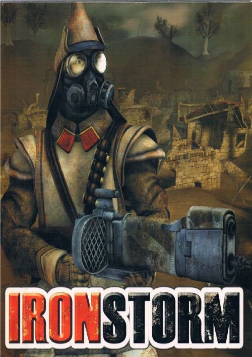 Iron Storm PC