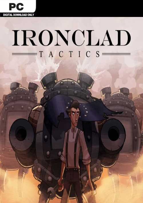 Ironclad Tactics PC (EN)