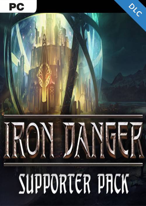 Iron Danger Supporter Pack PC - DLC