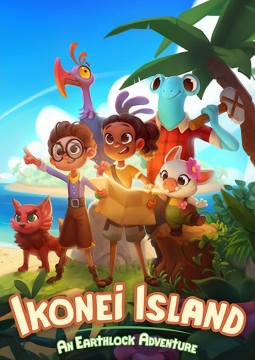 Ikonei Island An Earthlock Adventure PC