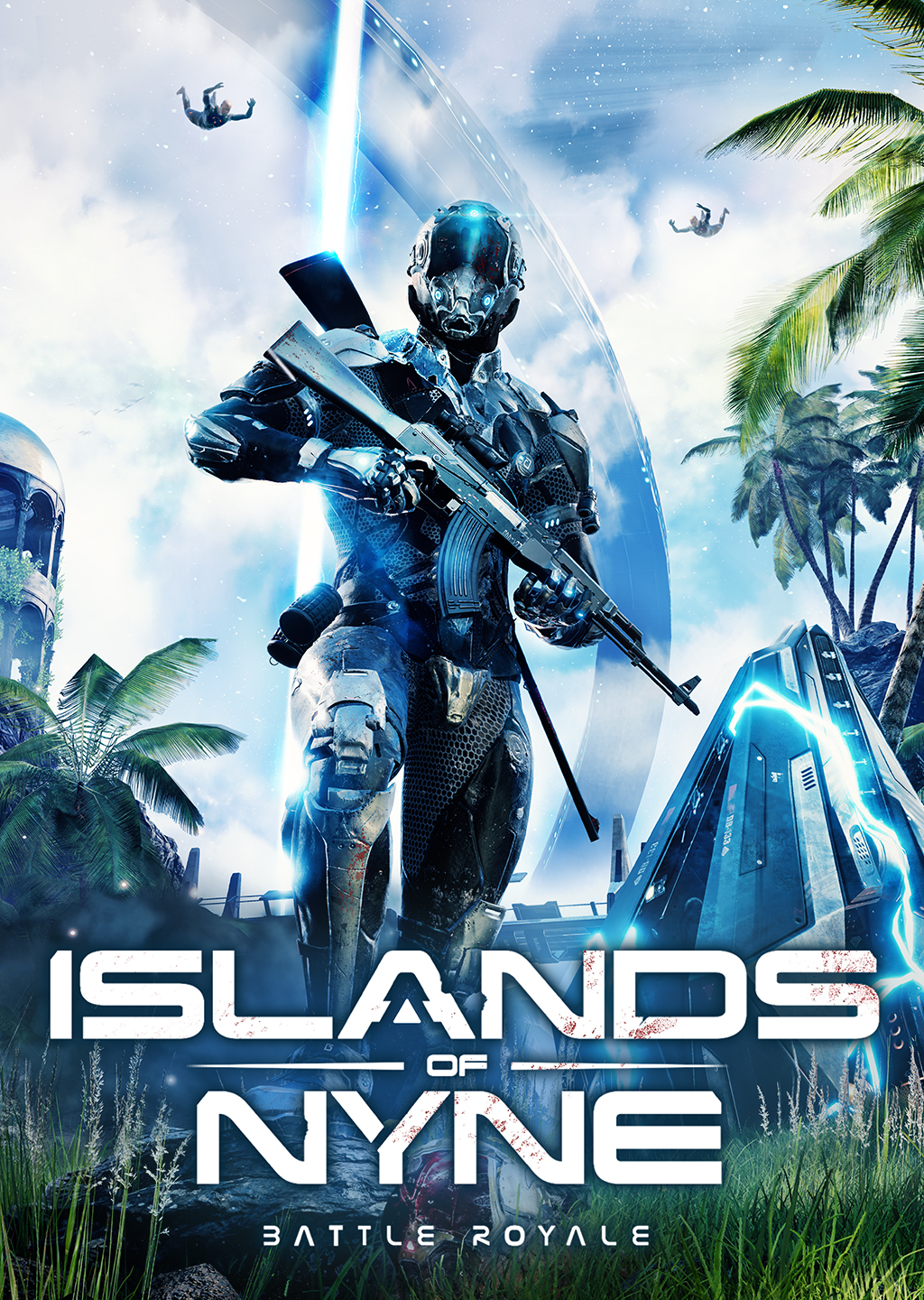 Islands of Nyne Battle Royale PC