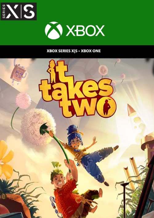 It Takes Two Xbox One/ Xbox Series X|S (UK)