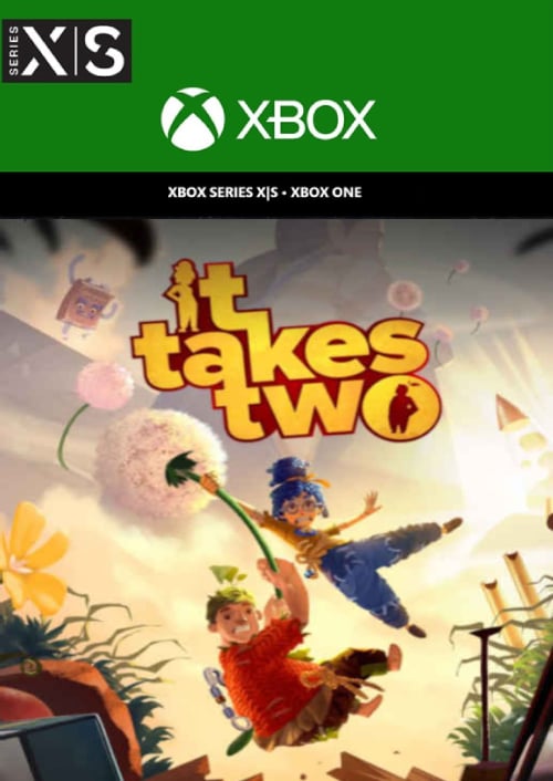 It Takes Two Xbox One / Xbox Series XS