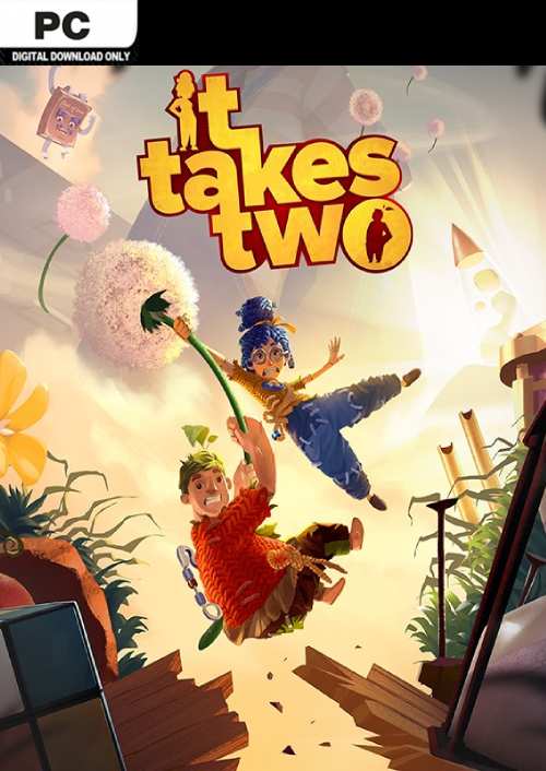 It Takes Two PC EN (Steam)