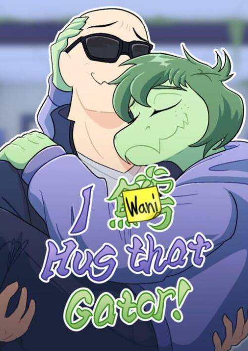 I Wani Hug that Gator! PC