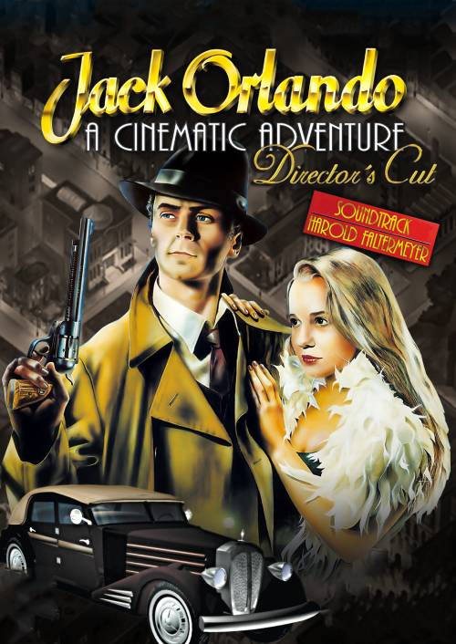 Jack Orlando: Director's Cut PC