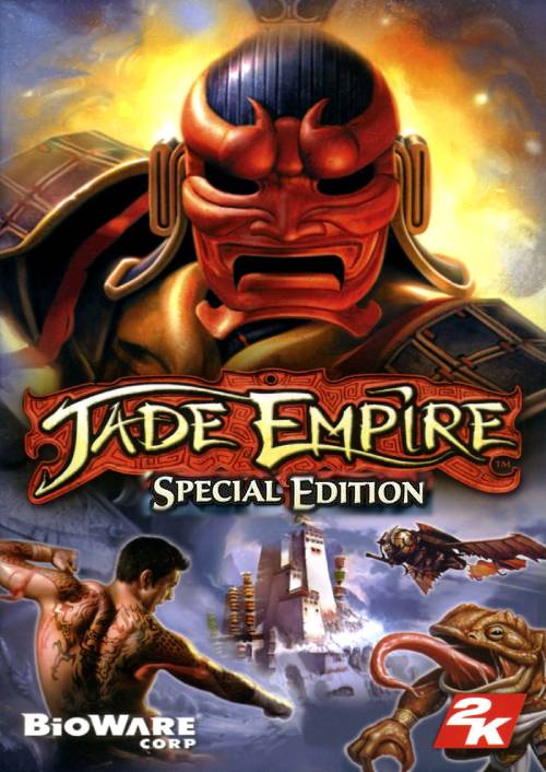 Jade Empire: Special Edition PC 