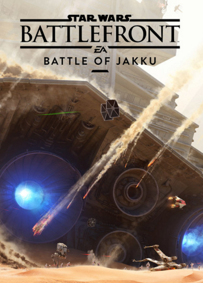 Star Wars: Battlefront PC - Battle of Jakku DLC