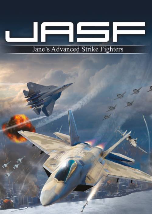 Jane's Advanced Strike Fighters PC