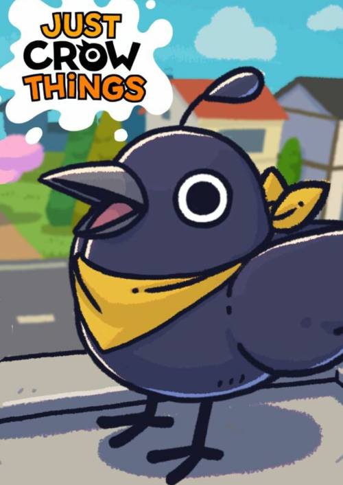 Just Crow Things PC