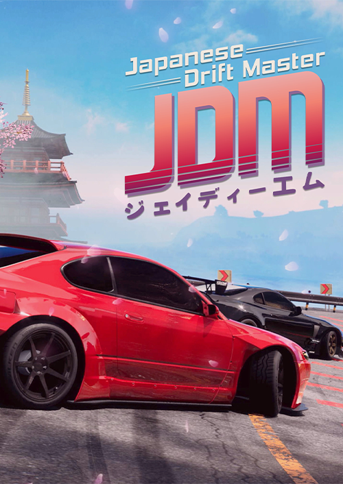JDM: Japanese Drift Master PC